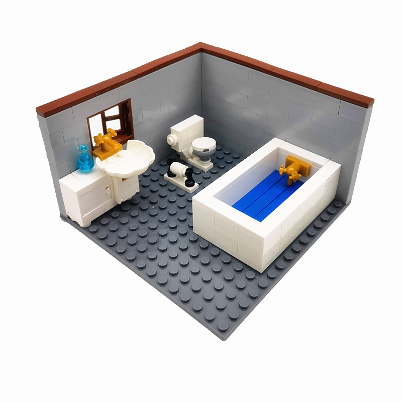 Compatibile classico blocchi d - Lego Set Creator recensione e prezzo