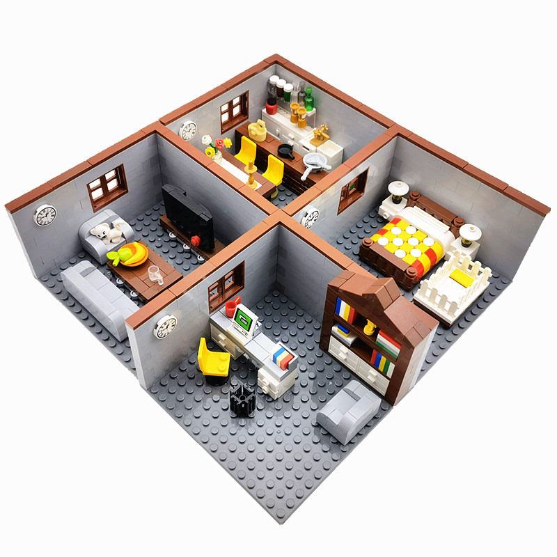 Compatibile classico blocchi d - Lego Set Creator recensione e prezzo