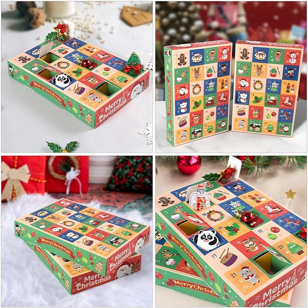 Calendari dell'Avvento di Nata - Advent Calendar Gift recensione e prezzo