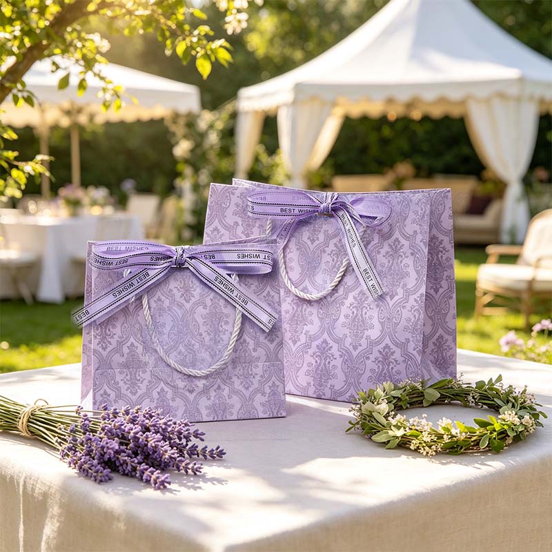 Set di 20 Scatole Regalo di Lu - Gift Box Wrap Set recensione e prezzo