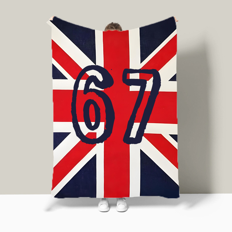 Union Jack Flag Meme Numero 