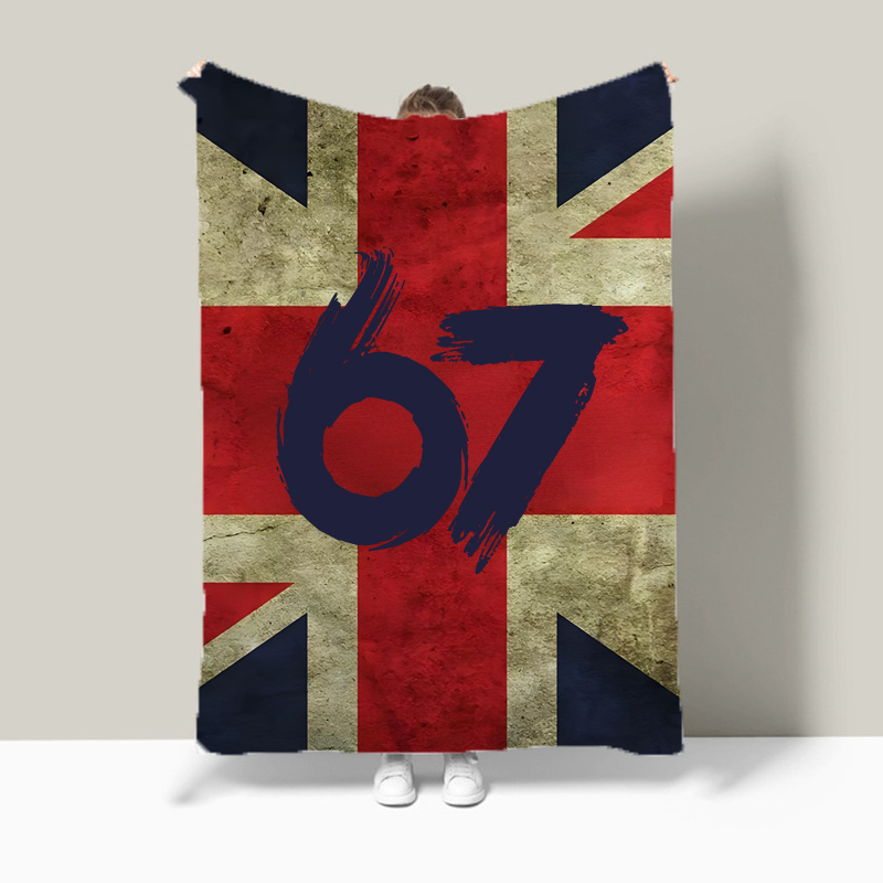 Union Jack Flag Meme Numero 