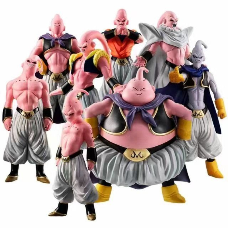 Dragon Ball Majin Buu - Statue - Ornament Ball Set recensione e prezzo