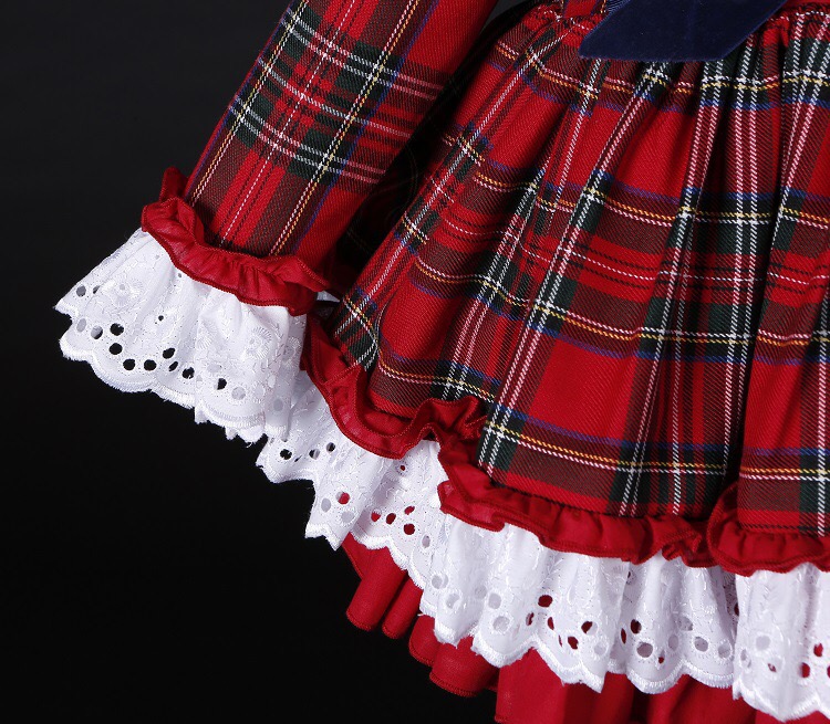 Vestito da Principessa per Bam - Christmas Throw Blanket recensione e prezzo