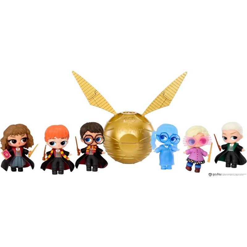 MGA LOL Surprise Harry Potter  - Ornament Ball Set recensione e prezzo