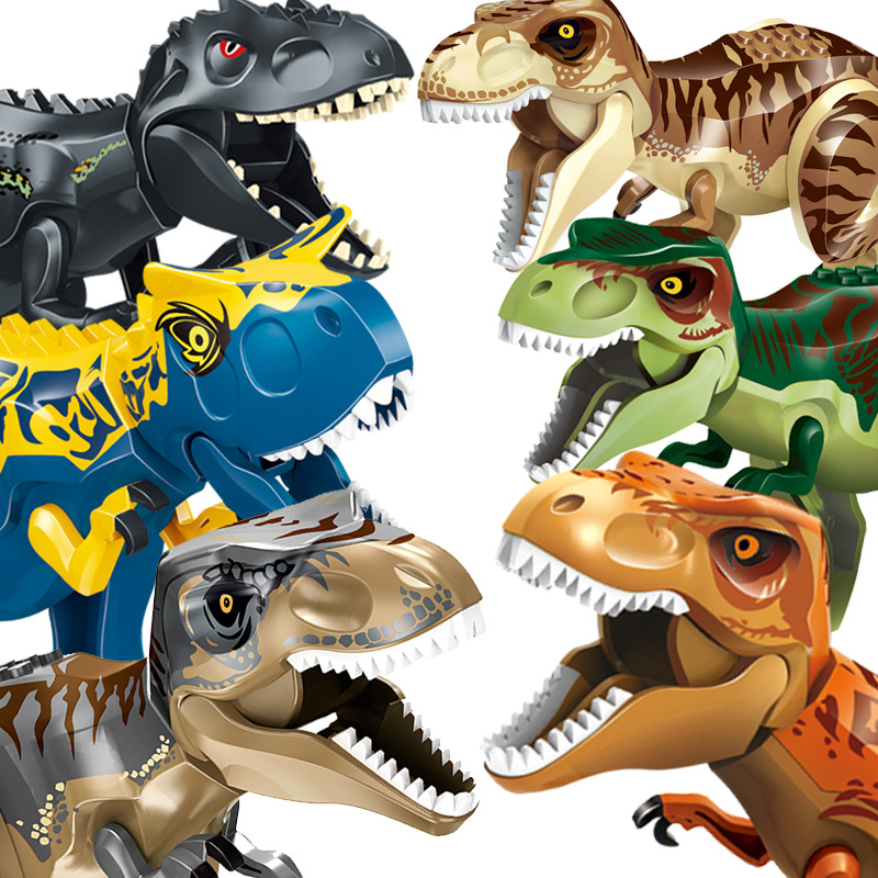 Jurassic Dinosaur World Brutal - Lego Set Creator recensione e prezzo