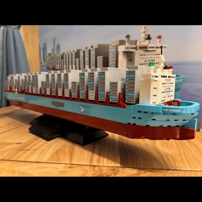Nuovo Puzzle 2026: Nave Portac - Lego Set Technic recensione e prezzo