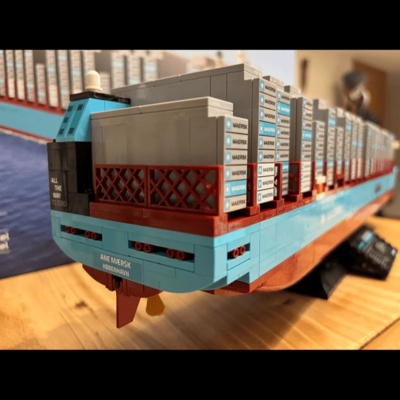 Nuovo Puzzle 2026: Nave Portac - Lego Set Technic recensione e prezzo
