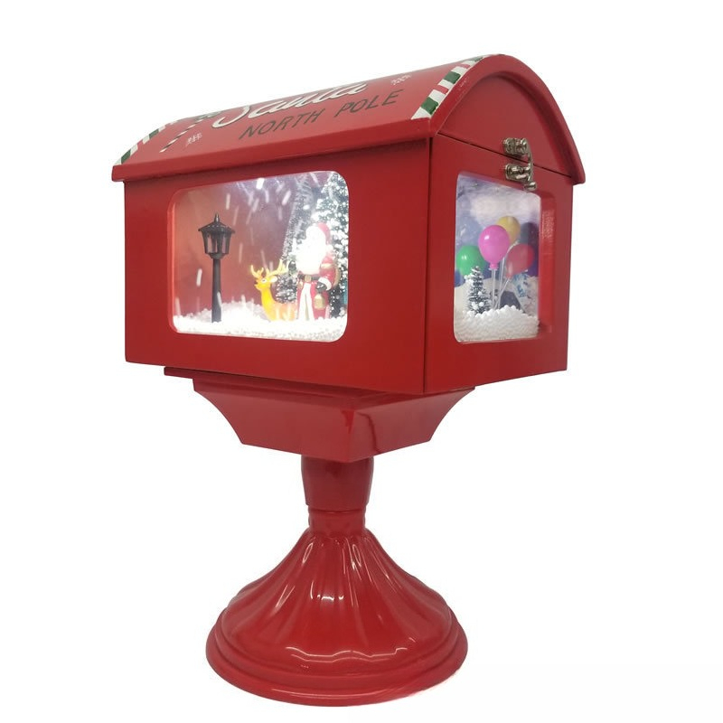 Decorazione natalizia con musi - Snow Globe Musical recensione e prezzo