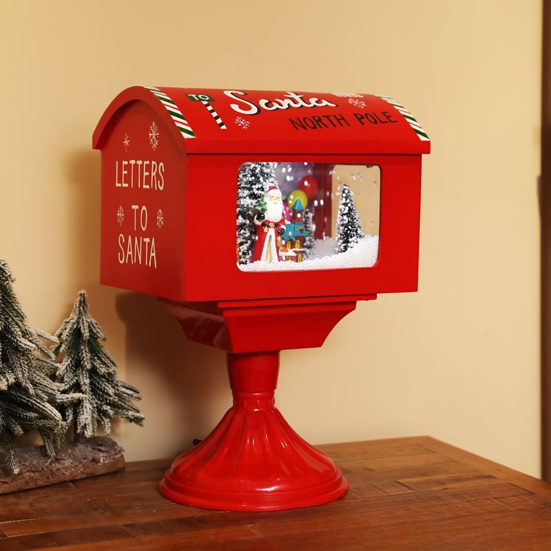 Decorazione natalizia con musi - Snow Globe Musical recensione e prezzo