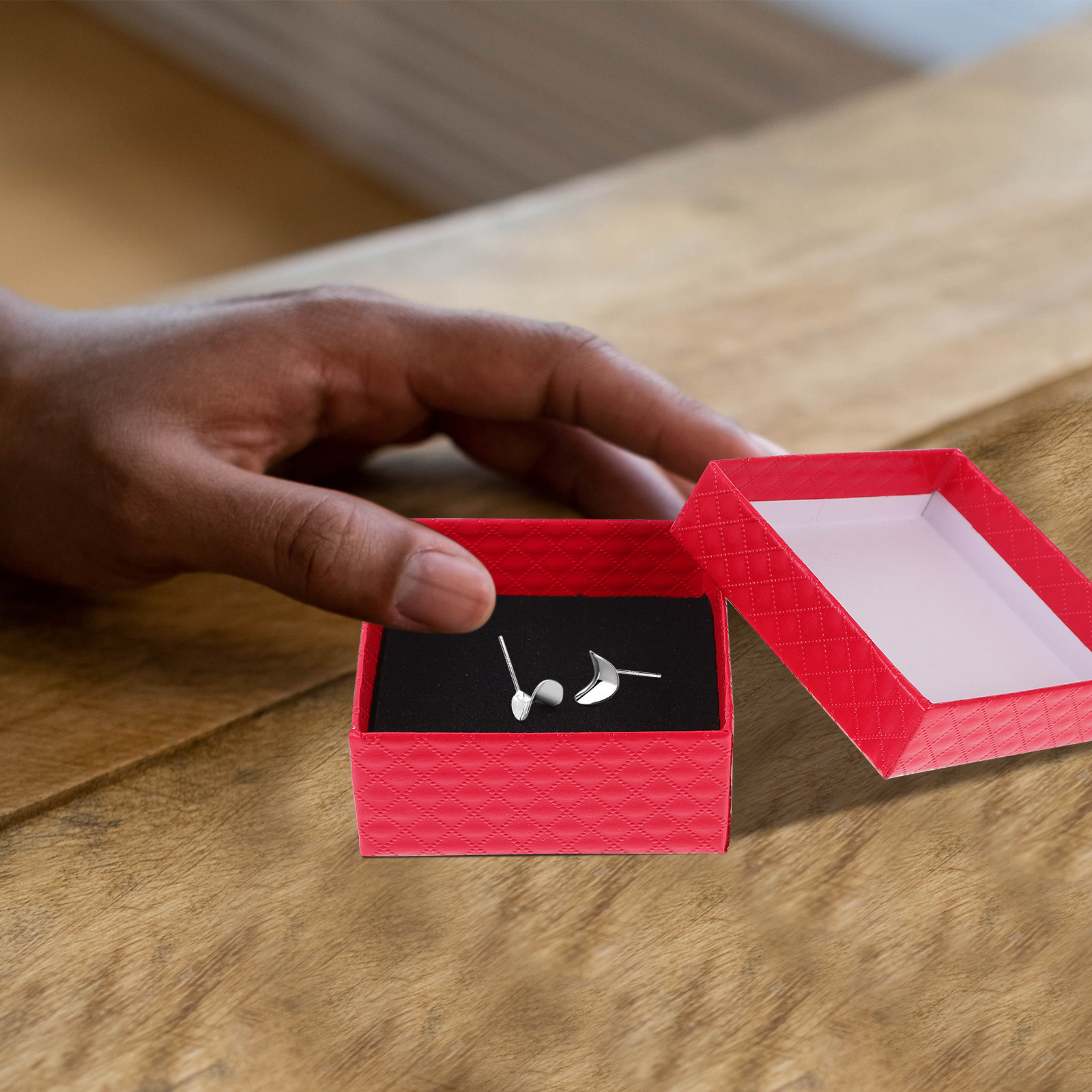 Set di 10 Eleganti Scatole Reg - Gift Box Wrap Set recensione e prezzo